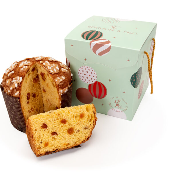 panettone artigianale