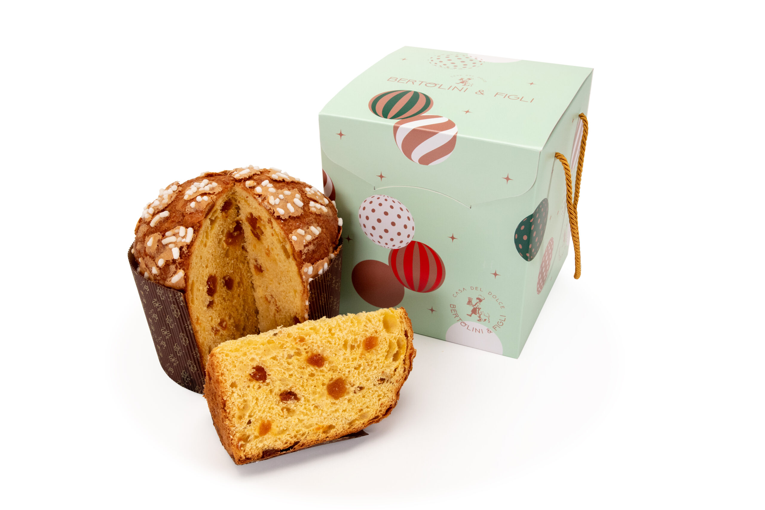 panettone artigianale