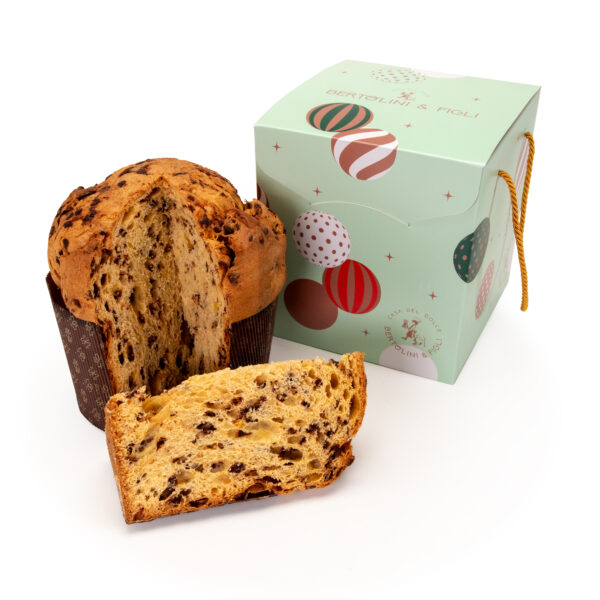 panettone artigianale