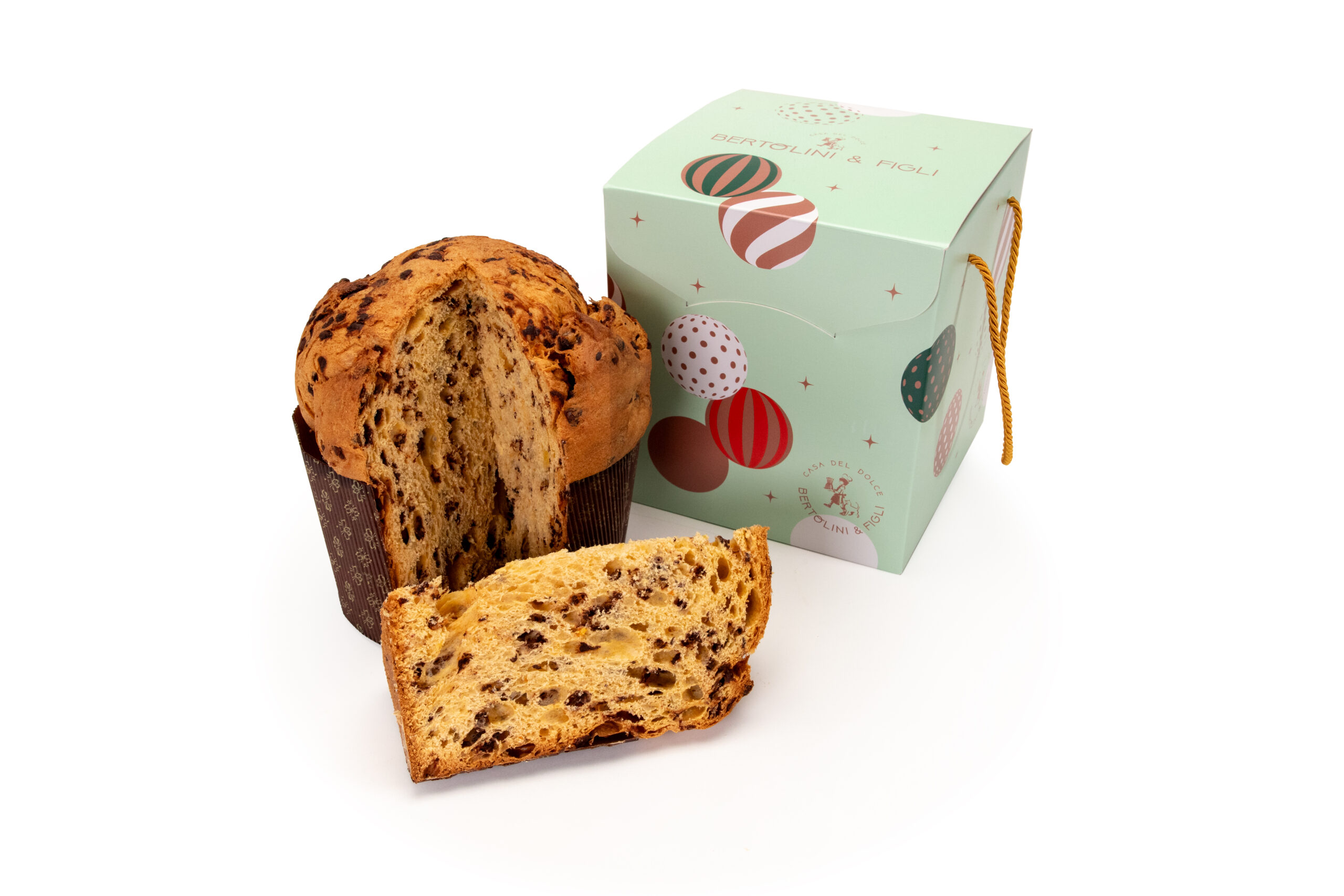 panettone artigianale