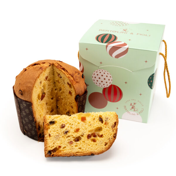 panettone artigianale classico