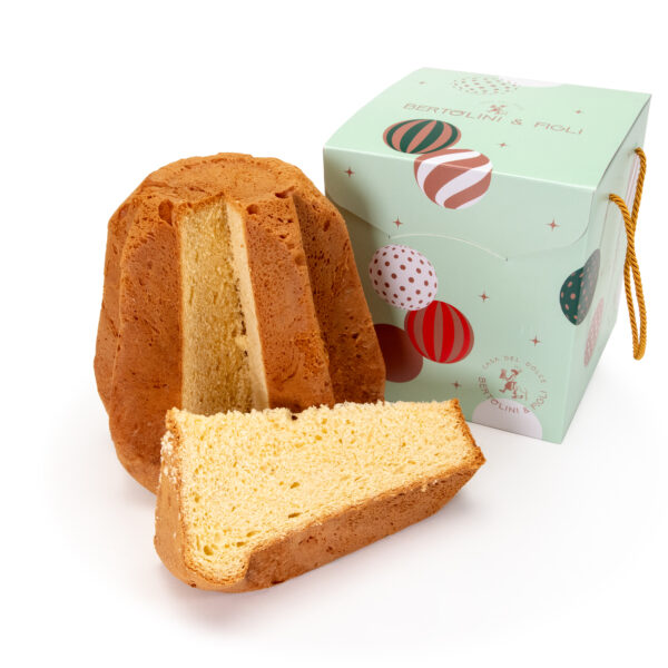 pandoro artigianale