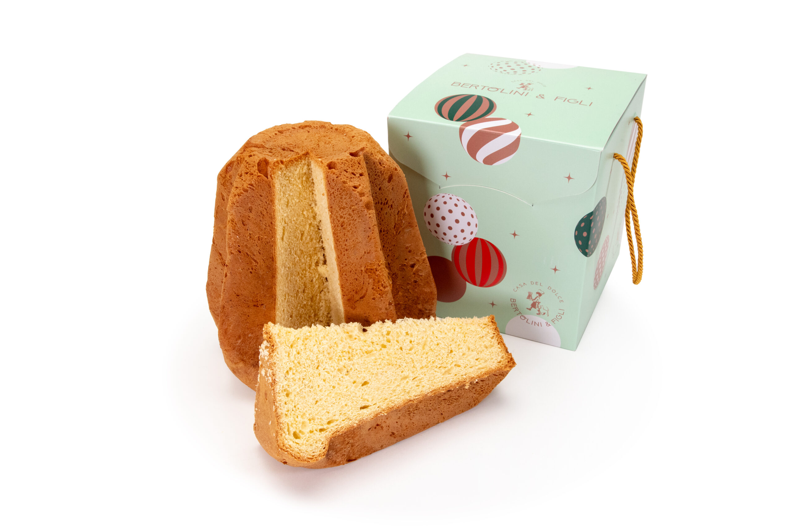 pandoro artigianale