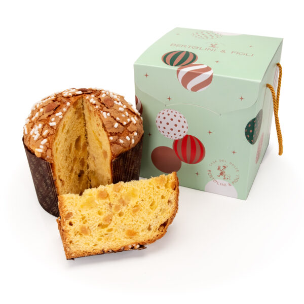 panettone artigianale