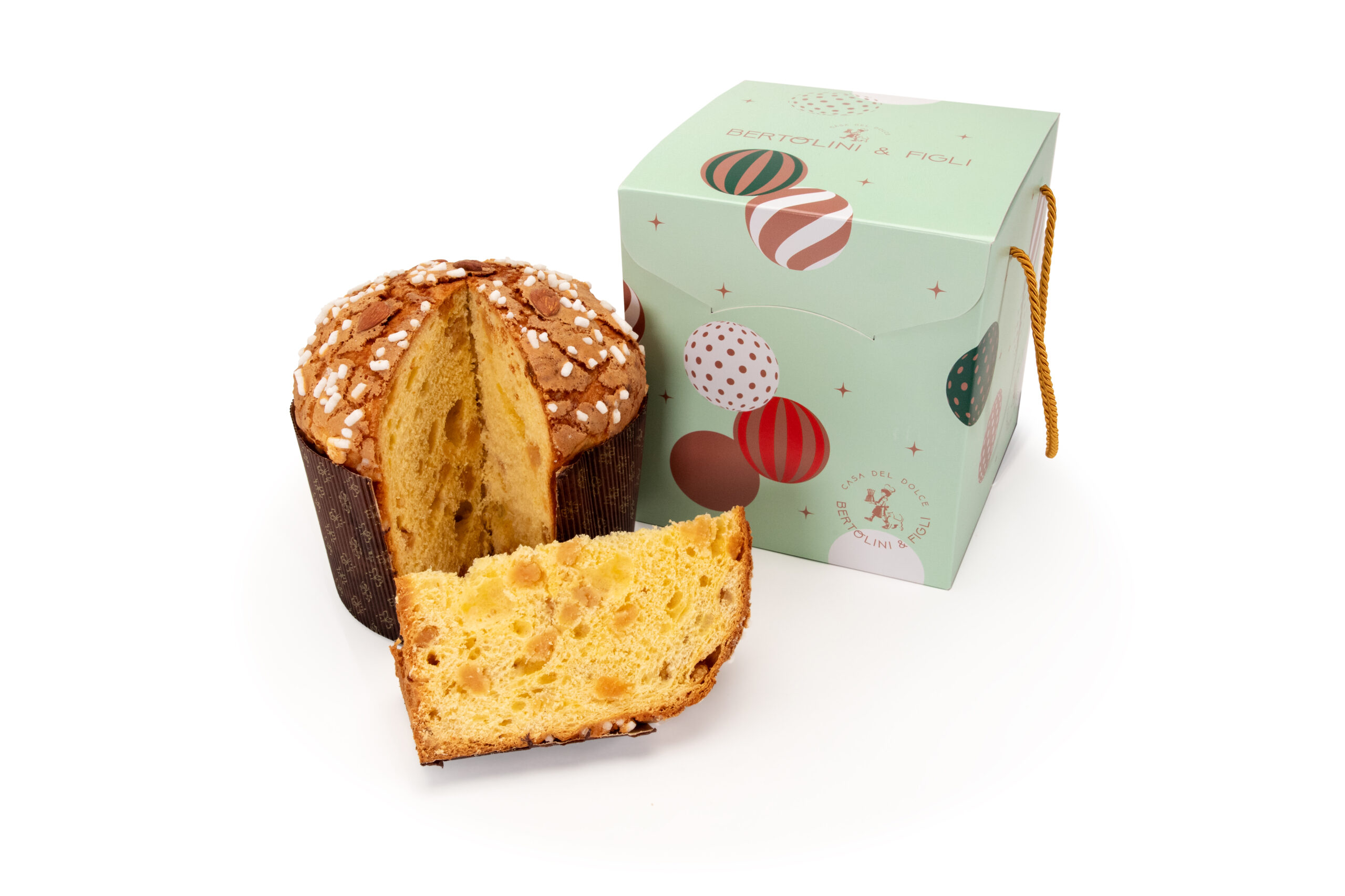 panettone artigianale