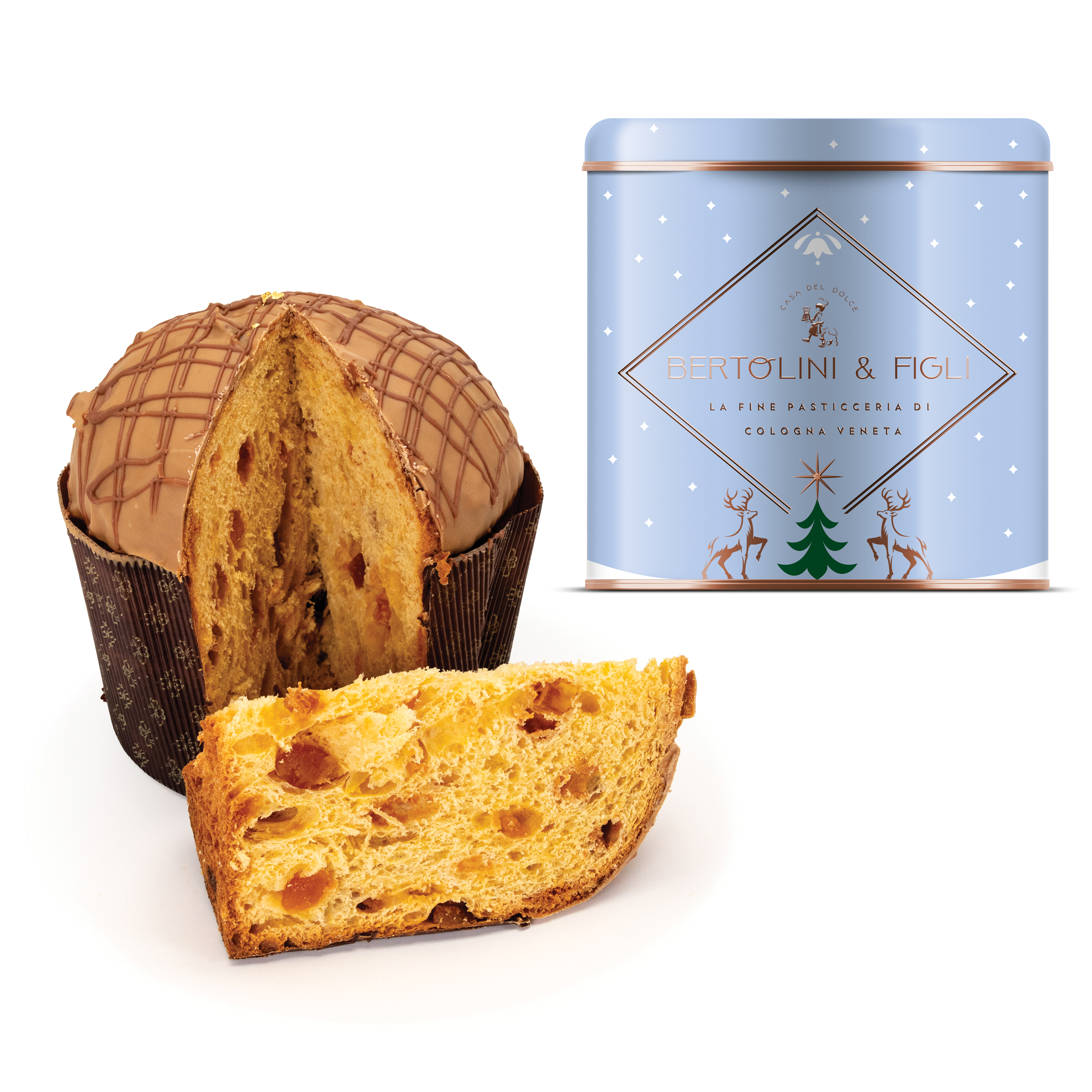 panettone artigianale