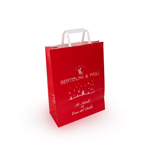 Shopper Bertolini & Figli Natale
