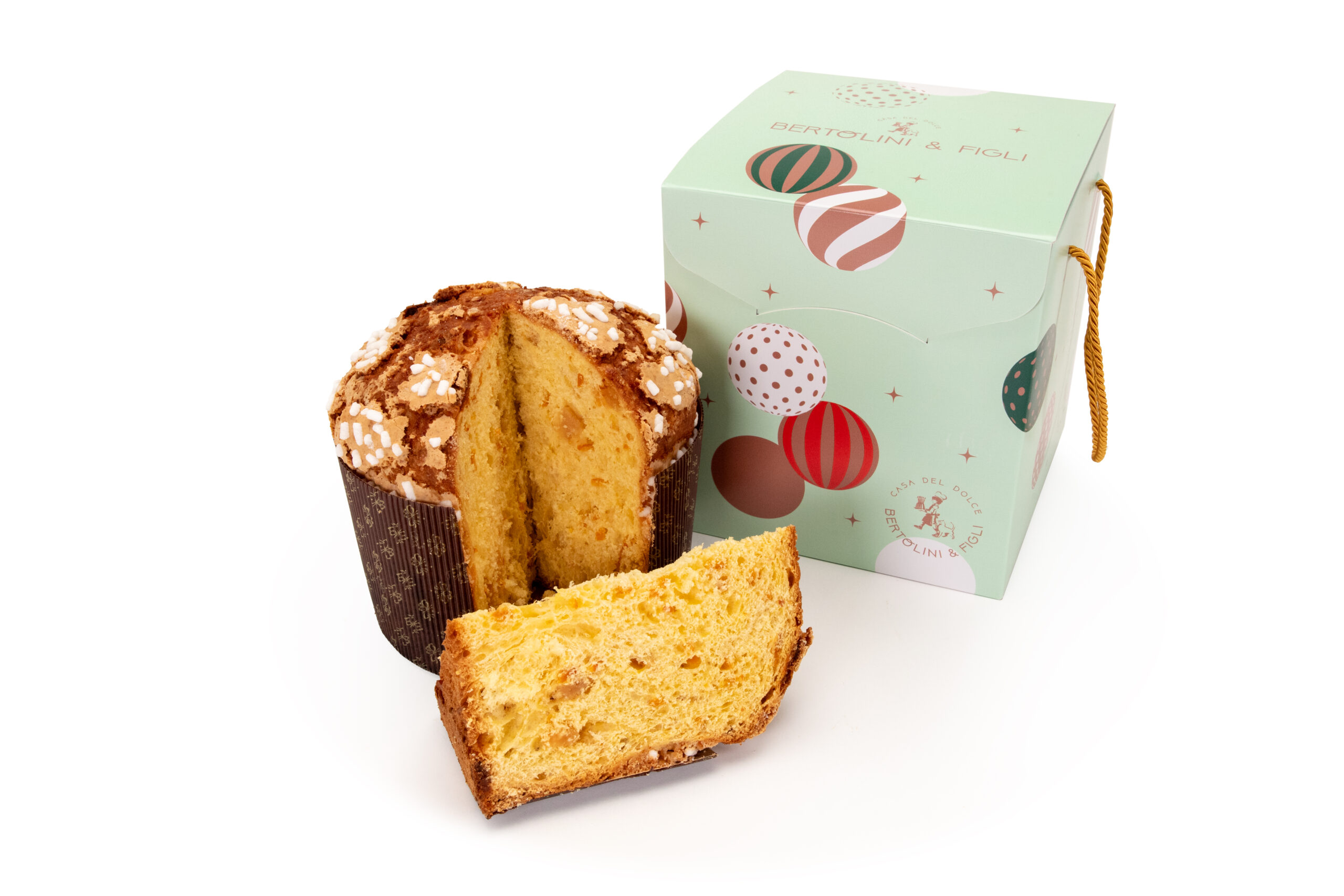 panettone artigianale