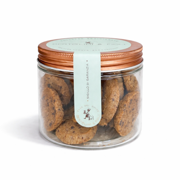 Biscotti artigianali primitivi